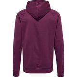 Hummel - Move Grid - Hoodie - Katoen