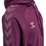 Hummel - Move Grid - Hoodie - Katoen