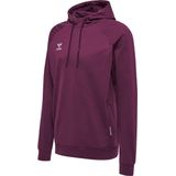 Hummel - Move Grid - Hoodie - Katoen