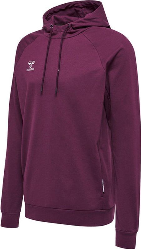 Hummel - Move Grid - Hoodie - Katoen