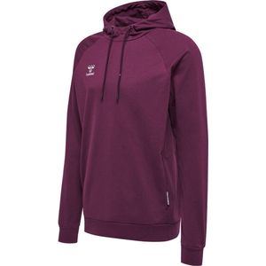 Hummel - Move Grid - Hoodie - Katoen