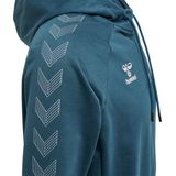 Hummel - Sweatshirt - Groen - Heren