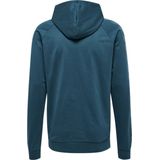 Hummel - Sweatshirt - Groen - Heren