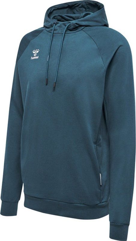 Hummel - Sweatshirt - Groen - Heren