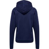 Hummel - Move Grid - Hoodie - Katoen - Ademend