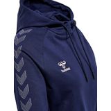 Hummel - Move Grid - Hoodie - Katoen - Ademend