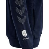 Hummel - hmlMOVE GRID COTTON - Sweatshirt - Katoenmix - Ademend en Comfortabel