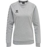 Hummel - Move Grid - Sweatshirt - Katoen