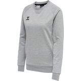 Hummel - Move Grid - Sweatshirt - Katoen
