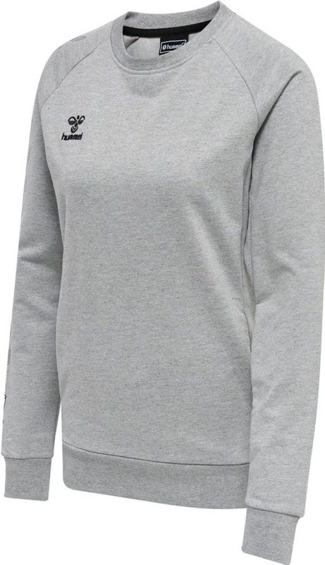 Hummel - Move Grid - Sweatshirt - Katoen