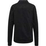 Hummel - Move Grid - Jas - Zwart - Katoenmix