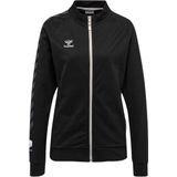 Hummel - Move Grid - Jas - Zwart - Katoenmix