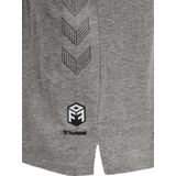 Hummel - hmlMOVE GRID COTTON T-shirt - Katoen - Korte Mouwen