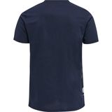 Hummel - Move Grid - Katoenen T-shirt