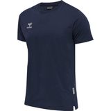 Hummel - Move Grid - Katoenen T-shirt