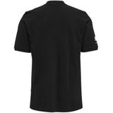 Hummel - Move Grid - Korte Mouw Poloshirt