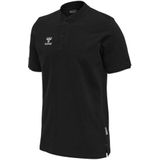 Hummel - Move Grid - Korte Mouw Poloshirt