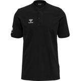 Hummel - Move Grid - Korte Mouw Poloshirt