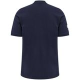 Hummel - Move Grid - Korte Mouw Poloshirt