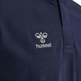 Hummel - Move Grid - Korte Mouw Poloshirt