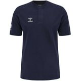 Hummel - Move Grid - Korte Mouw Poloshirt