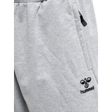 Hummel - Move Grid - Korte Broek - Zwart - Katoenmix