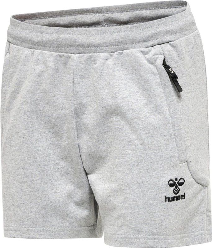 Hummel - hmlMOVE GRID COTTON SHORTS WOMAN - Korte Broek