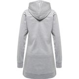 Hummel - hmlmove Grid Cotton Jurk - Zwart - Katoenmix