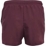 Hummel - Hmlmove Grid Woven Shorts - Korte Broeken - Zwart - Geweven Stof