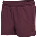 Hummel - Hmlmove Grid Woven Shorts - Korte Broeken - Zwart - Geweven Stof