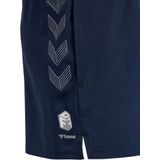 Hummel - Hmlmove Grid Woven Short - Sportbroek - Zwart - Geweven Stof