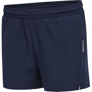 Hummel - Hmlmove Grid Woven Short - Sportbroek - Zwart - Geweven Stof