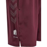 Hummel - Move Grid Woven - Korte Broek - Zwart - Polyestermix