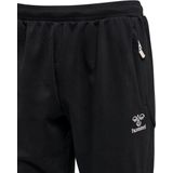 Hummel - Move Grid Broek - Zwart - Katoenmix