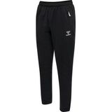 Hummel - Move Grid Broek - Zwart - Katoenmix