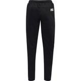 Hummel - Move Grid Broek - Zwart - Katoenmix
