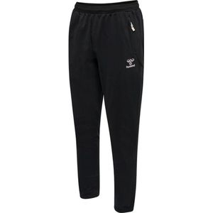 Hummel Move Grid Cotton Pants - Sportbroeken - zwart - Unisex