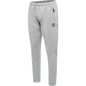 Hummel Move Grid Cotton Broek Grijs Man