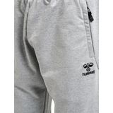 Hummel Move Grid Cotton Broek Grijs Man