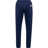 hummel - MOVE GRID COTTON PANTS - Broek - Zwart - Katoenmix
