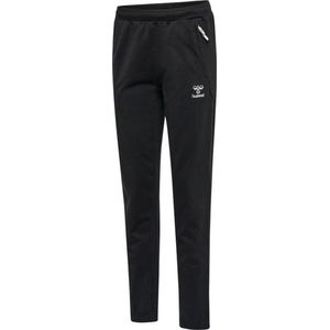 Hummel Move Grid Cotton Pants Dames - Sportbroeken - zwart - Vrouwen