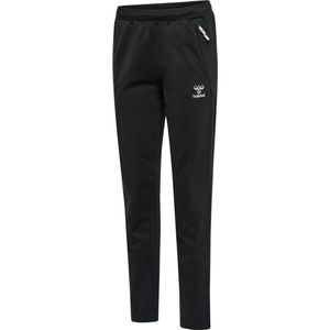 Hummel Move Grid Cotton Pants Dames - Sportbroeken - zwart - Vrouwen