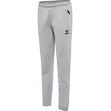 Hummel - Move Grid - Sportbroek - Zwart - Katoenmix