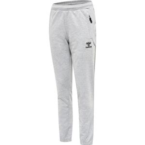 Hummel - Move Grid - Sportbroek - Zwart - Katoenmix