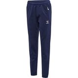 Hummel - Move Grid - Sportbroek - Zwart - Katoenmix, Ademend, Met Ritszak