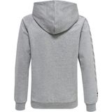 Hummel - Move Grid Hoodie - Zwart - Katoen