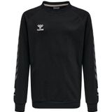 Hummel - hmlMOVE GRID COTTON - Sweatshirt - Katoenmix - Kinderen