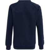 Hummel - Move Grid - Sweatshirt - Groen - Katoenmix