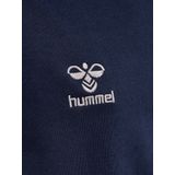 Hummel - Move Grid - Sweatshirt - Groen - Katoenmix