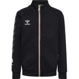Hummel - hmlmove Grid Cotton Zip Jacket - Jack - Katoenmix - Blauw